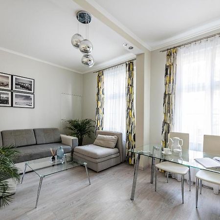Beach Apartment I Plazowy Happy Hours Sopot Kültér fotó