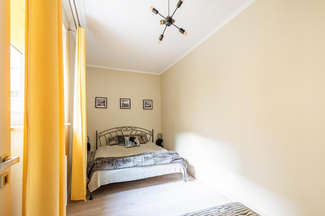 Beach Apartment I Plazowy Happy Hours Sopot Kültér fotó