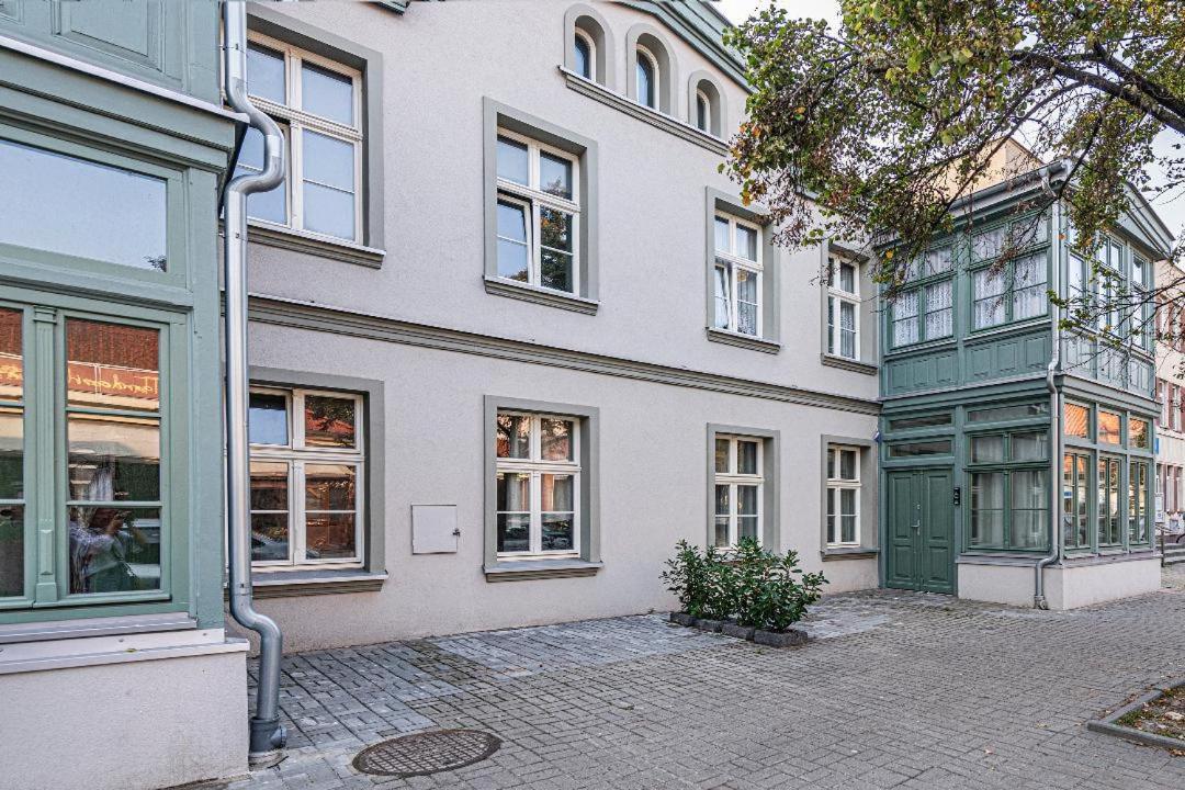 Beach Apartment I Plazowy Happy Hours Sopot Kültér fotó